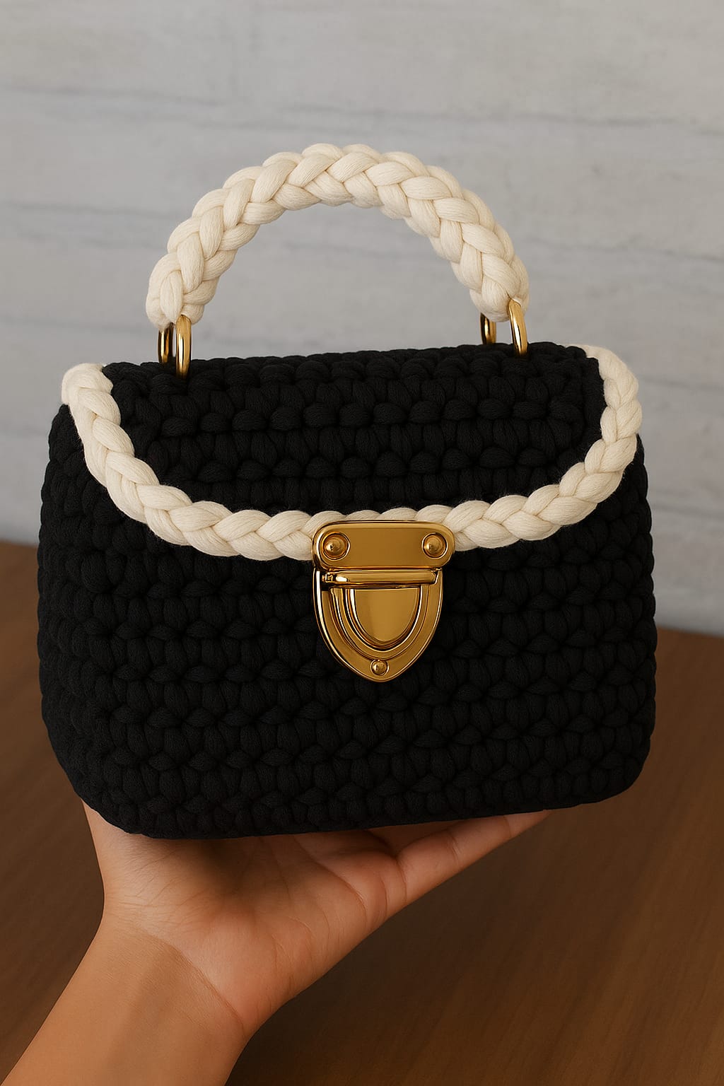 borsa fatta a mano