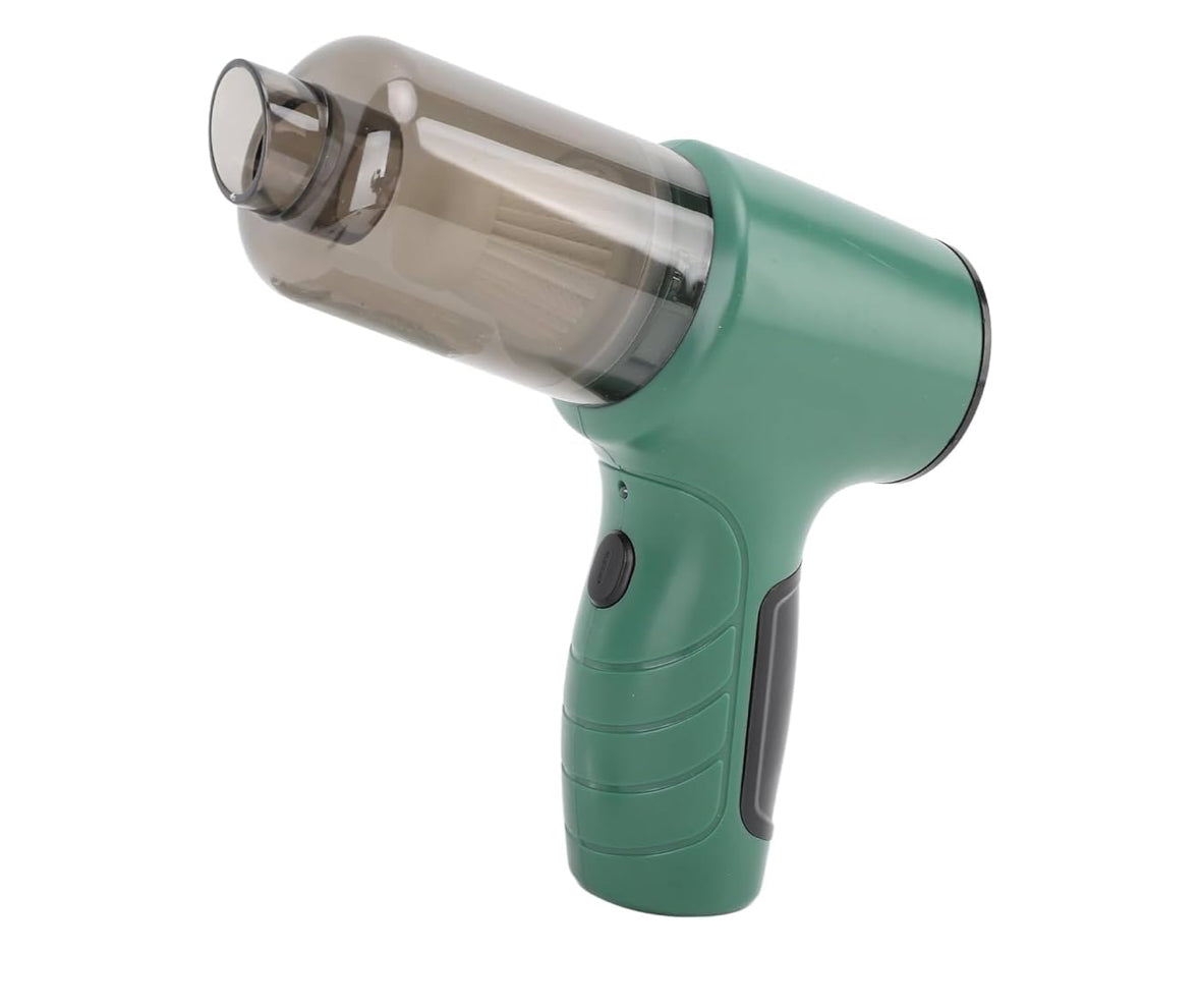Mini Aspirapolvere Portatile 2 in 1 – Pulizia Smart Ovunque!
