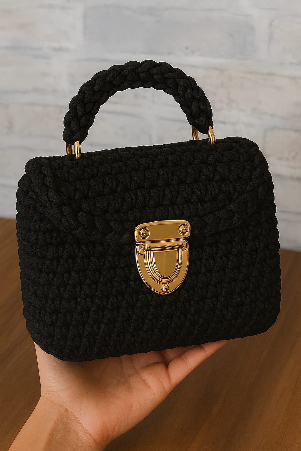 borsa fatta a mano